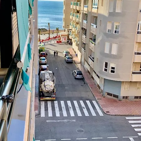 Apartament Tu Casa Del Mar Torrevieja