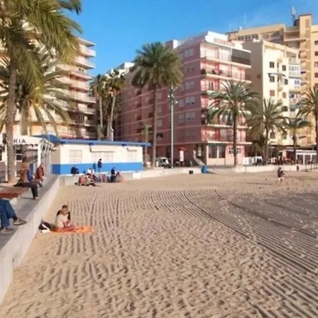 Tu Casa Del Mar شقة تورّيفيِخا