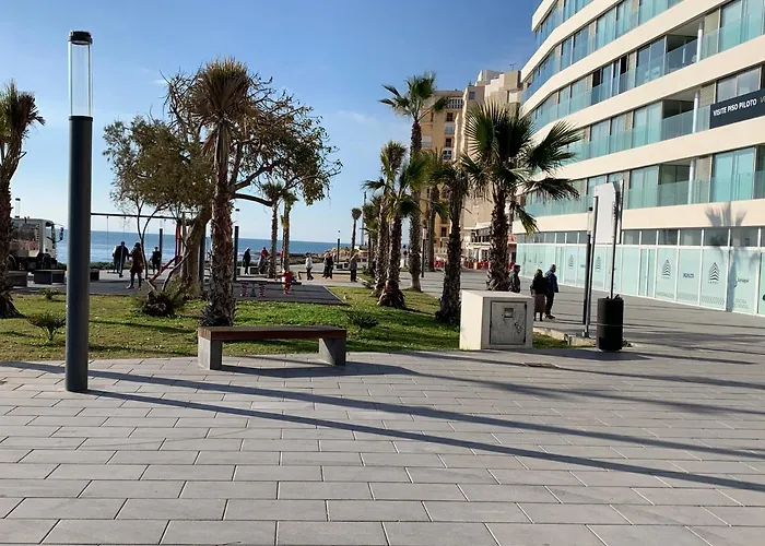 Tu Casa Del Mar Appartement *