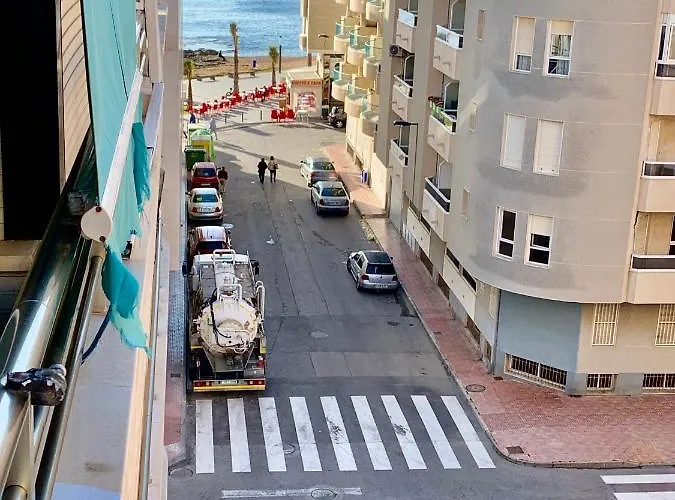 Appartement Tu Casa Del Mar Torrevieja