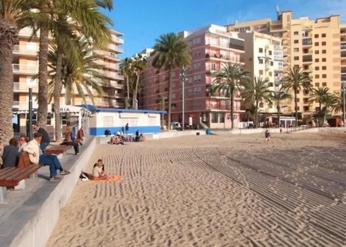 Tu Casa Del Mar Appartement Torrevieja