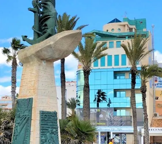 Tu Casa Del Mar Appartement Torrevieja