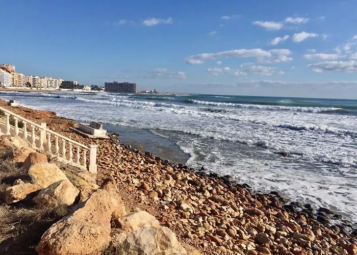 Tu Casa Del Mar * Torrevieja