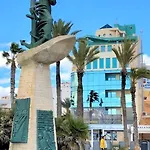 Tu Casa Del Mar アパート トレビエハ