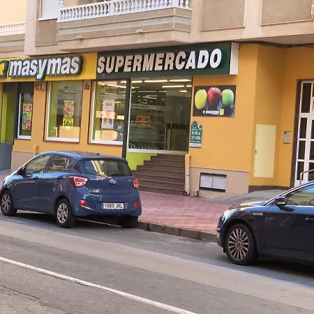 アパート Tu Casa Del Mar *